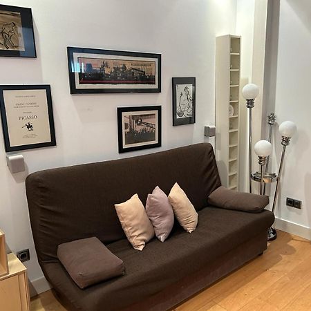 Estudio En Av De America Madrid Ngoại thất bức ảnh