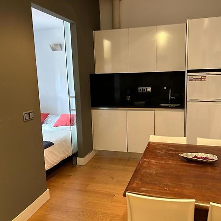 Estudio En Av De America Madrid Ngoại thất bức ảnh