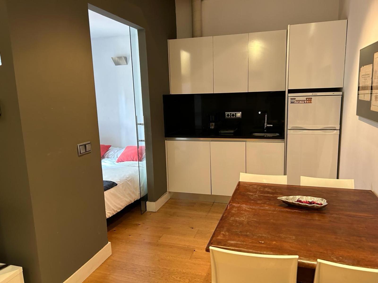 Estudio En Av De America Madrid Ngoại thất bức ảnh
